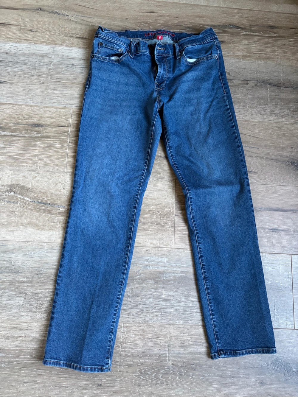 Women’s lucky brand jeans